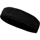 By Leon 1982 Sporcu Havlu Kafa Bandı, Alın Ter Bandı Headband