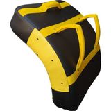 By Leon BYL5016 1982 Curved Büyük Boy Kick Boks Lowkick Pads Darbe Yastığı