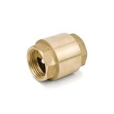 By mag 32 mm Yaylı Dik Çekvalf 1”