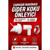 By mag Çamaşır Makinası Gideri Koku Önleyici