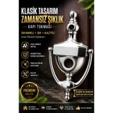 By mag Kapı Tokmağı Çelik