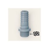 By mag Pvc Hortum Rekoru 1/2