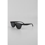 By Marine G24FT1061R01 Mat Siyah UV400 Filtre Kadın Güneş Gözlüğü