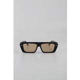 By Marine G24FT11R02 Kahverengi UV400 Filtre Kadın Güneş Gözlüğü
