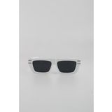 By Marine G24FT11R04 Beyaz UV400 Filtre Kadın Güneş Gözlüğü