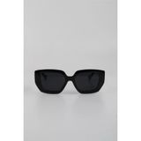 By Marine G24FT1253R01 Siyah UV400 Filtre Kadın Güneş Gözlüğü