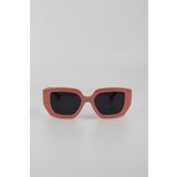 By Marine G24FT1253R04 Pembe UV400 Filtre Kadın Güneş Gözlüğü