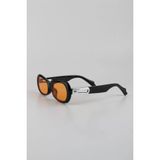 By Marine G24FT1262R02 Turuncu UV400 Filtre Kadın Güneş Gözlüğü