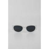 By Marine G24FT18112R04 Beyaz UV400 Filtre Kadın Güneş Gözlüğü