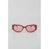 By Marine G24FT18112R05 Pembe UV400 Filtre Kadın Güneş Gözlüğü