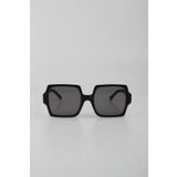 By Marine G24FT18R01 Siyah UV400 Filtre Kadın Güneş Gözlüğü