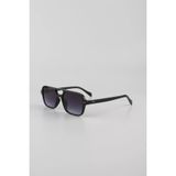 By Marine G24FT2025R04 Siyah UV400 Filtre Unisex Güneş Gözlüğü