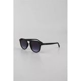 By Marine G24FT2029R04 Mat Siyah UV400 Filtre Unisex Güneş Gözlüğü