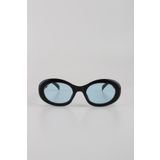 By Marine G24FT5377R02 Mavi UV400 Filtre Kadın Güneş Gözlüğü