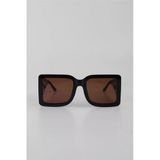 By Marine G24FT6R04 Kahverengi UV400 Filtre Kadın Güneş Gözlüğü