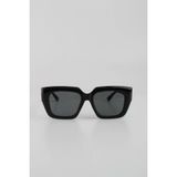 By Marine G24FT7R01 Siyah UV400 Filtre Kadın Güneş Gözlüğü