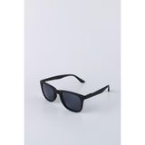 By Marine Mat Siyah Polarize Erkek Güneş Gözlüğü Hafif Özel Tasarım G25FT2012R02 - Gri
