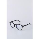 By Marine Siyah Mavi Cam Unisex Güneş Gözlüğü G25FT2026MCR01