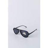 By Marine Siyah Polarize Erkek Güneş Gözlüğü Hafif Özel Tasarım G25ft2039r01