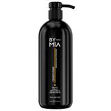 BY MIA Onarıcı ve Koruyucu Saç Bakım Kremi 750ml | Argan Yağı, Jojoba Yağı, Tatlı Badem Yağı, Ayçiçeği Tohumu Yağı İçerir | Maksimum Nem | Daha Parlak Saçlar