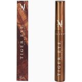 By Mina Al Sheikhly Tiger Eye Brown Maskara 9ml Suya Dayanıklı - Kahverengi