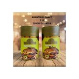 BY MIRRACI Special Dibek Kahvesi 250 gr 2Lİ Toplam 500 gr Hediyelik-Hurma-Badem-Fıstık-Antep Fıstığı parçacıklı