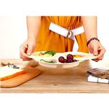 By Nevser® Bebekler Için Araba Şeklinde Sevimli Mama Tabağı Çocuk Tabldot - 1