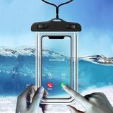 By Nevser® Bisiklete Takılan Su ve Yağmur Gerirmez Telefon Kılıfı Universal