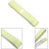 By Nevser® Karanlıkta Işık Veren Yansıyan 4 Metre Fosforlu Yeşil Şerit Bant - 1 - Renkli - 1 Adet