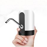 By Nevser® USB ile Şarj Edilebilir Elektrikli Otomatik Damacana Su Pompası - Renkli - 1