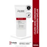 By Nini 0.5% Retinal İçeren Yaşlanma Karşıtı ve Kırışıklık Giderici Gece Kremi 50 ML
