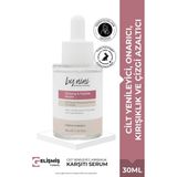 By Nini Ginseng & Peptide Serum 30 ml Onarıcı Etkili Tüm Cilt Tipleri İçin Cilt Yenileyici