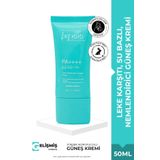 By Nini SPF 50+ 50 ML Yeni Nesil Filtreli Su Bazlı Güneş Kremi
