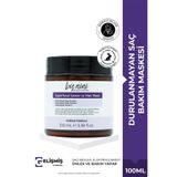 By Nini Superfood Leave-In Hair Mask – Besleyici, Onarıcı, Durulanmayan Saç Bakım Maskesi 100 ml