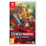 by Nintendo Hyrule Warriors: Age of Calamity – Switch - Fiziki Karuş Oyun