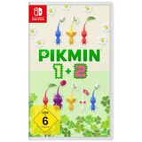 by Nintendo Pikmin 1+2 Double Pack - Switch - Fiziki Kartuş Oyun Gönderilir