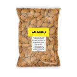 BY ORGANİK Acı Badem 500 gr ( Çiğ - Tuzsuz )