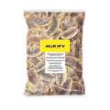 BY ORGANİK Açlık Otu 1 Kg ( Elenmiş )