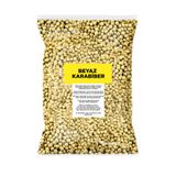 BY ORGANİK Ak Biber - Beyaz Karabiber 100 gr ( Elenmiş )