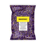 BY ORGANİK Ebegümeci Çiçeği Mor 50 gr