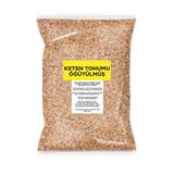 BY ORGANİK Keten Tohumu Toz 250 gr ( Öğütülmüş )