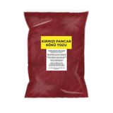 BY ORGANİK Kırmızı Pancar Kökü Tozu 100 gr
