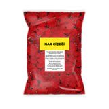 BY ORGANİK Nar Çiçeği Kurusu 1 Kg ( Nar Çayı )