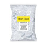 BY ORGANİK Nöbet Şekeri 990 gr ( 1 Kilo )