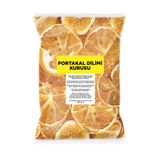 BY ORGANİK Portakal Kurusu Dilim 100 GR