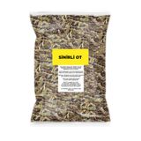 by organik Sinirli Ot - Damar Otu 125 gr ( Dallı, Saplı )