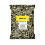 BY ORGANİK Yeşil Çay 1 Kg