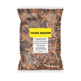 BY ORGANİK Yıldız Anason 50 gr