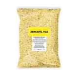 BY ORGANİK Zencefil Toz 100 gr ( Öğütülmüş )