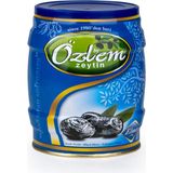 By Özlem Zeytin Elmas 800 Gr Teneke Siyah Zeytin (291-320 klb)